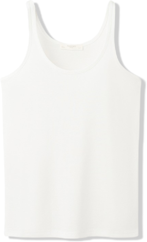 Women's Cotton Round-Neck Top