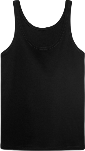 Women's Cotton Round-Neck Top
