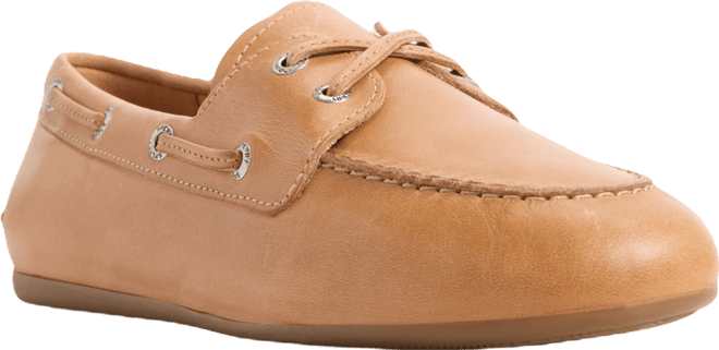 Women's Slim Round Toe Boat Shoes