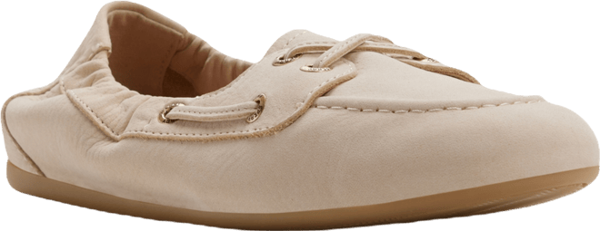 Women's Slim Sail Round Toe Boat Shoes