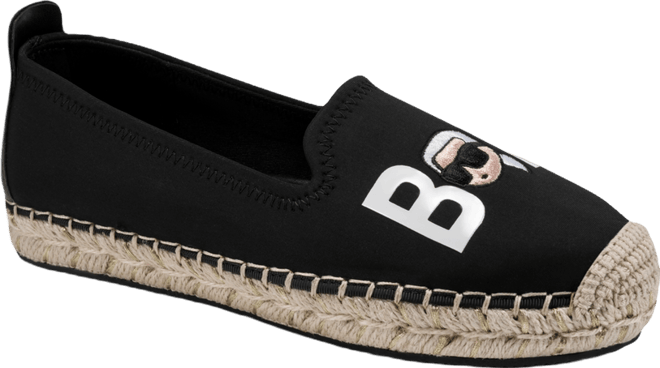 Women's Michaela Bonjour Slip-On Espadrilles Flats
