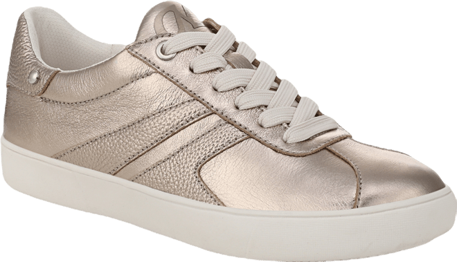 Women's Medina Round Toe Lace Up Sneakers