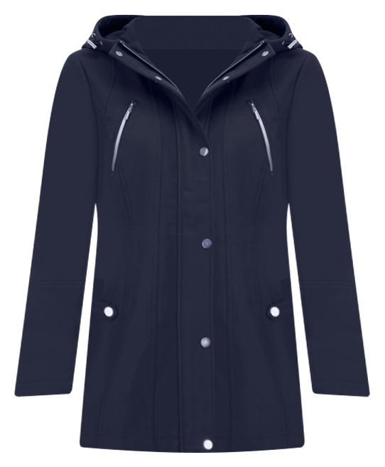 Sebby rain jacket sale