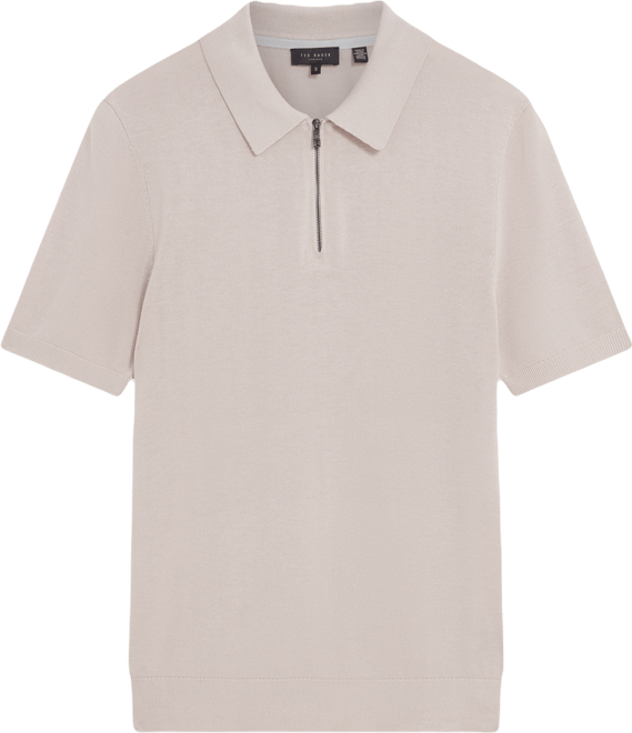 Men's Slim-Fit Polo Shirt