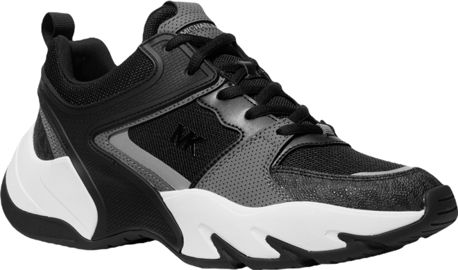 Men's Chase Trainer Lace-Up Sneakers