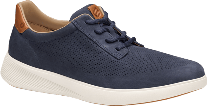 Men's Round-Toe Sneakers