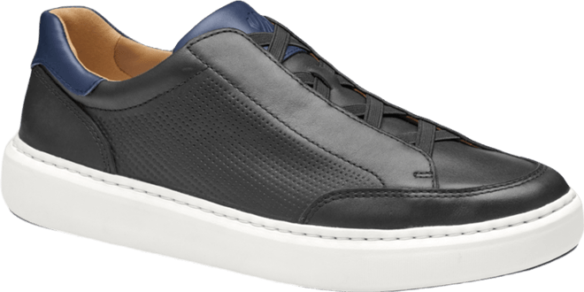 Men's Anders Stretch Lace-Up Sneakers