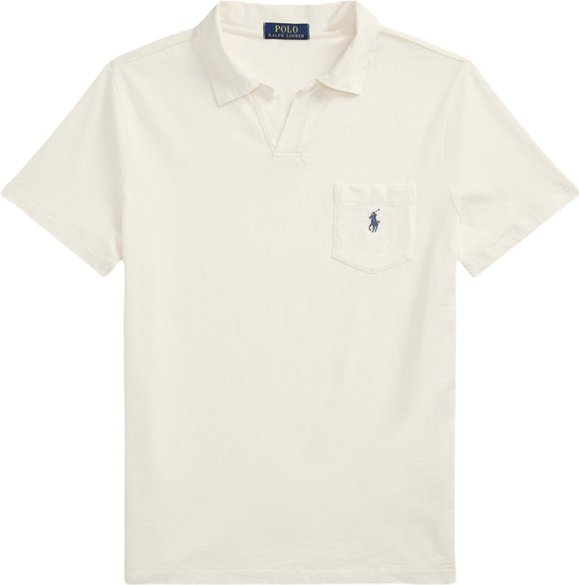 Men's Standard-Fit Polo Shirt