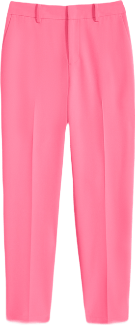 Petite Mid-Rise Slim Trousers, Exclusively at Macy's