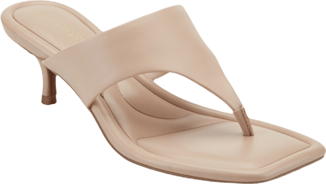 Women's Yael Slip-On Square Toe Dress Sandals