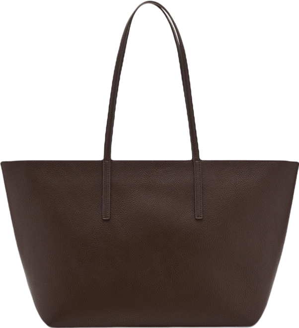 Women's Double Handle Shopper Bag