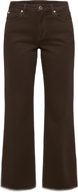 Women's Danila High-Waisted Wide Leg Jeans