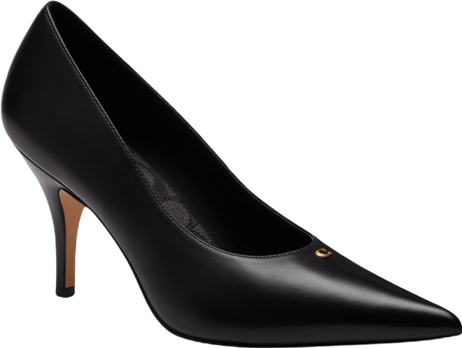 Women's Daisy Slip-On Pumps