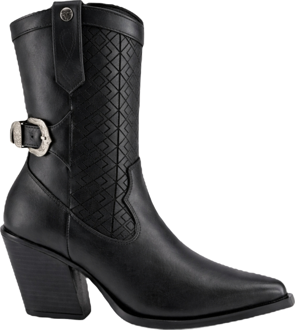 Forastero Women's Western Fashion Leather Boots - Macy's
