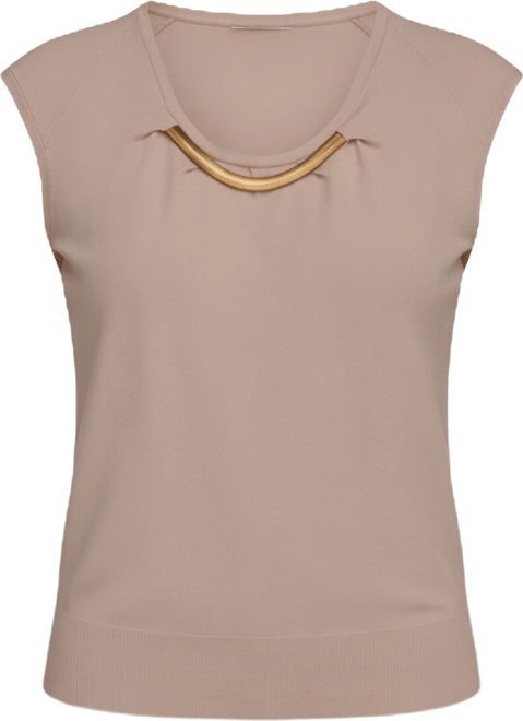 Women's Scoop Neck Top