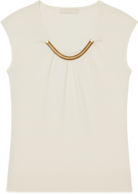 Women's Scoop Neck Top