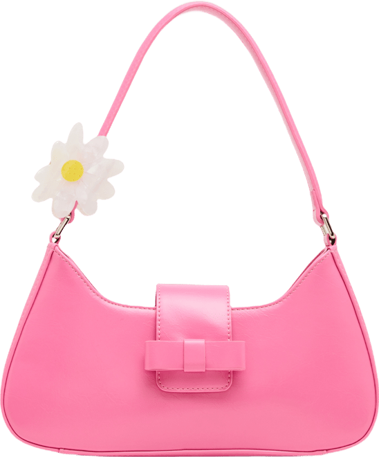 Jillian Zipper Shoulder Bag