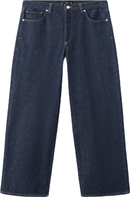 Women's Straight Low-Waist Jeans