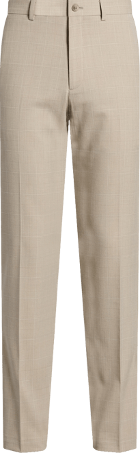 Calvin Klein Men's Multi-Stretch Non-Iron Shirt, Slim Fit - Macy's