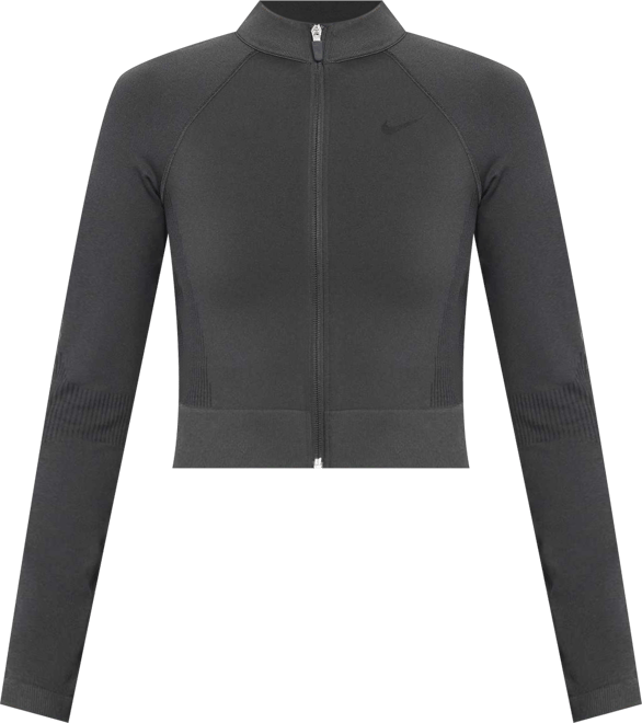 Nike Pro Women's Full-Zip Training Top