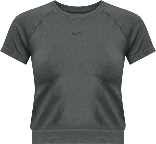 ナイキ プロ シームレス ウィメンズ Dri-FIT Tシャツ