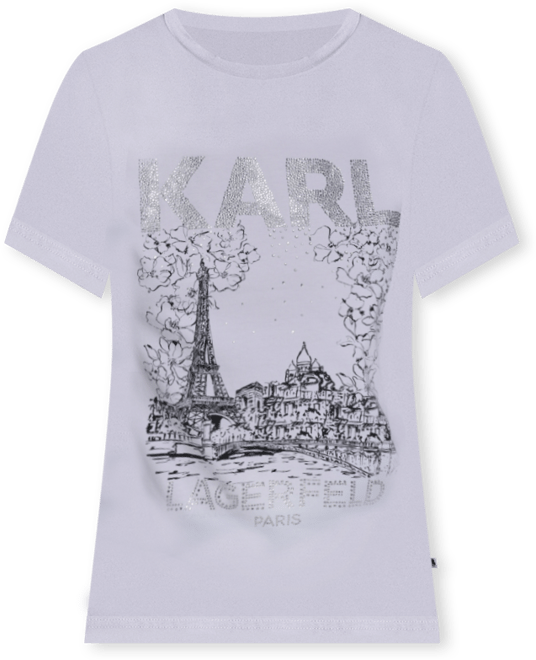 Women's Crew Neck Short-Sleeve T-Shirt