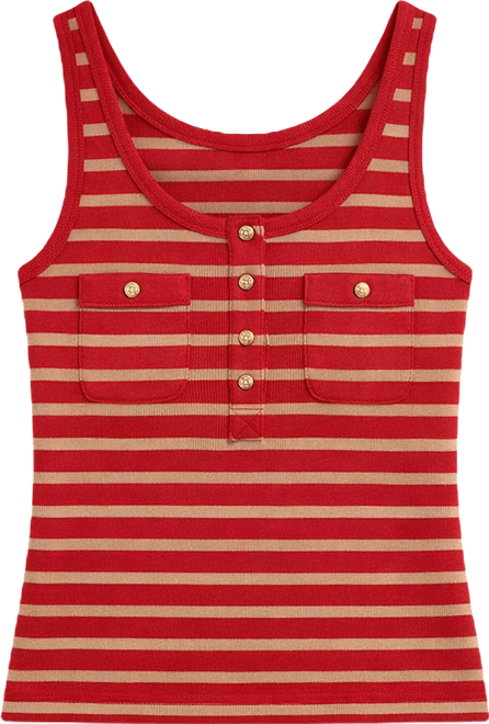 Women's Scoop Neck Tank Top