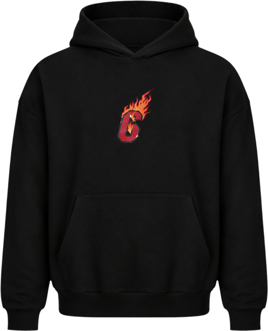LeBron 'Good Intentions' Men's Therma-FIT Basketball Hoodie