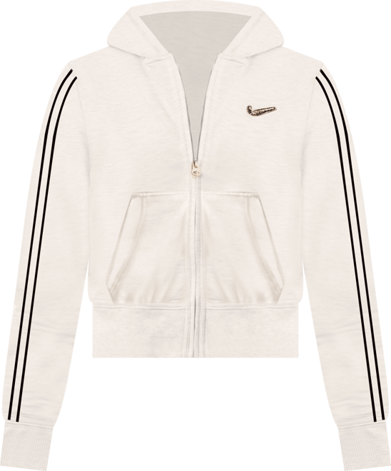 Nike Sportswear Haut à capuche et entièrement zippé pour Femme