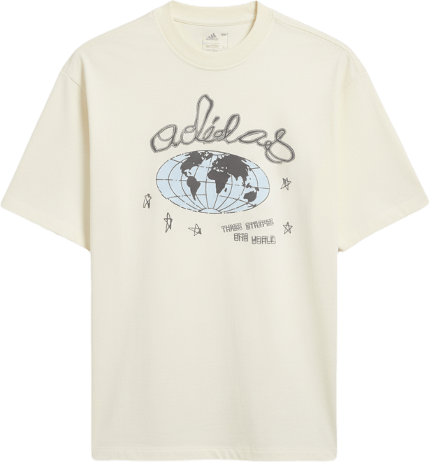 adidas Originals One World GFX T-Shirt - Men's | Foot Locker