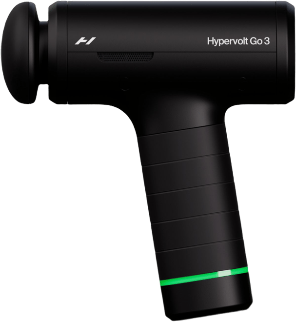 Hyperice Hypervolt Go 3 Percussion Massager | Dick's Sporting Goods