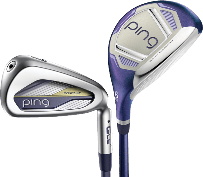PING Women's G Le 4 Hybrid/Irons | Dick's Sporting Goods