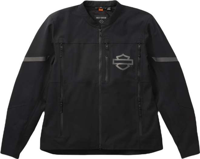 Men's H-D Odyssey Waterproof Riding Jacket | Harley-Davidson USA