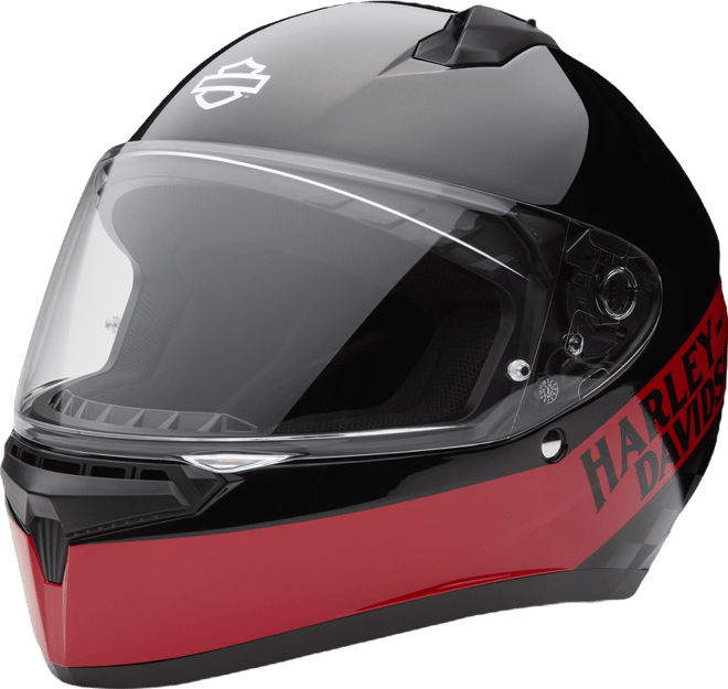 H-D Velo H34 Full Face Helmet | Harley-Davidson USA