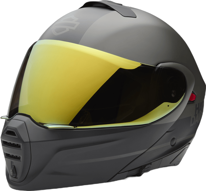 H-D Evo X17 Sunshield Modular Helmet​ | Harley-Davidson USA