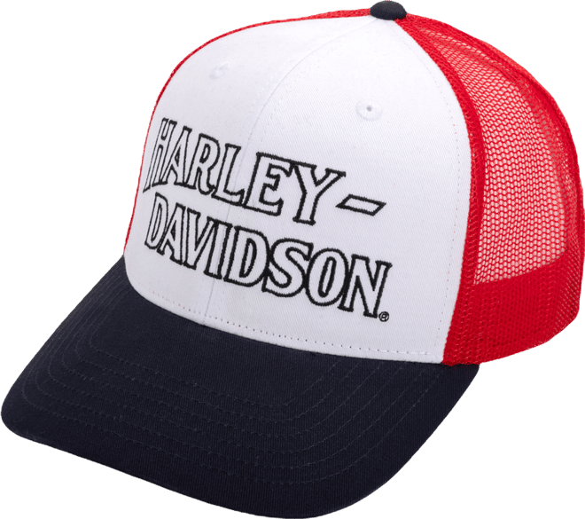 Americana H-D Font Cap | Harley-Davidson USA