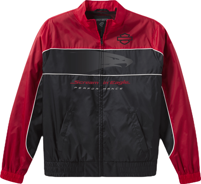 Women's Screamin' Eagle Windbreaker | Harley-Davidson USA