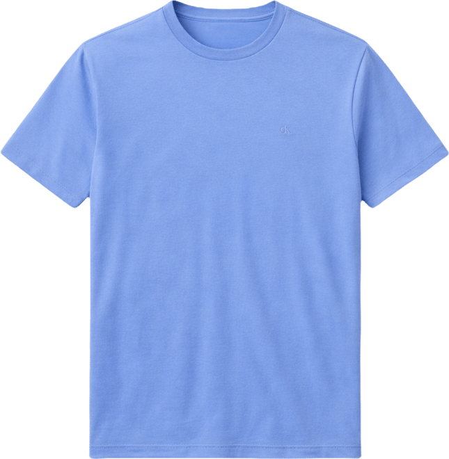 Men's Short Sleeve Supima Cotton Interlock T-Shirt