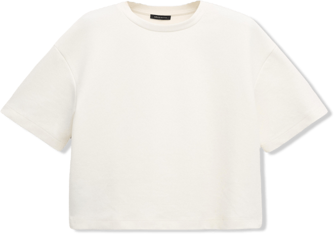 Women's Short-Sleeved Cotton T-Shirt