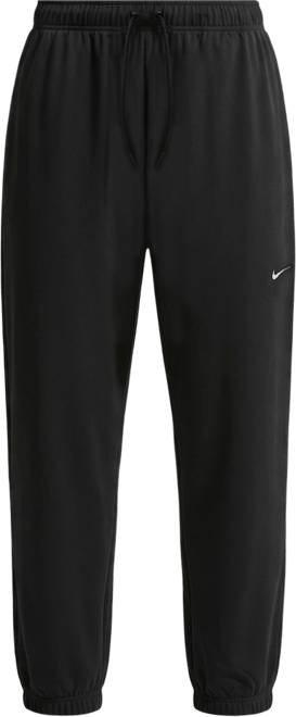 Nike Pro Pants de tejido Woven Dri-FIT de tiro medio de largo completo para mujer
