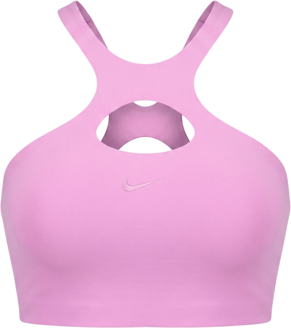 Nike Universa Bra deportivo de media sujeción con almohadillas para mujer