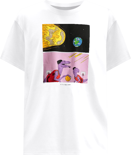 LeBron 'LeBronto' Nike Men's Basketball T-Shirt