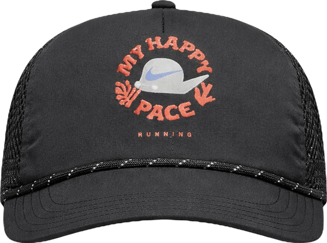 Nike Pro Dri-FIT Unstructured Happy Pace Cap