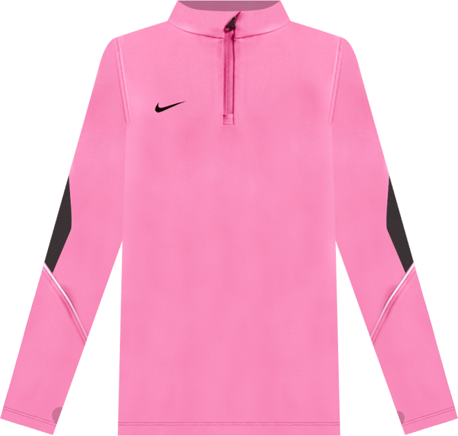 Nike Strike Haut d'entraînement de foot en maille Dri-FIT pour ado