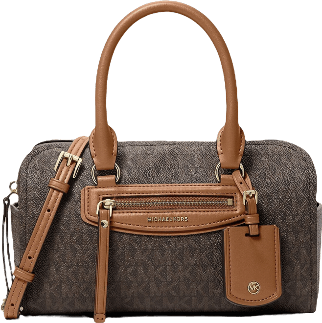 Michael Kors Jet Set Travel XS Duffle Top Handle Crossbody Bag