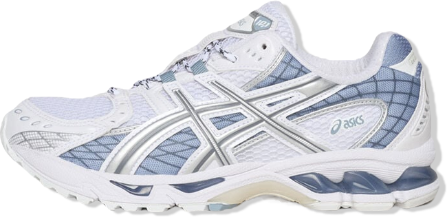 Shop Asics GEL-NIMBUS 10.1 1203A543-110 white | SNIPES USA