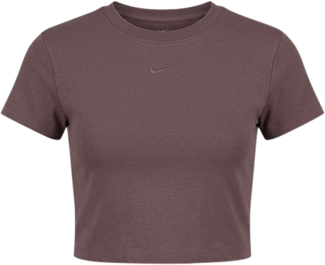 Shop Nike NSW Phoenix Fleece 1/4-Zip Cropped Sweatshirt DQ5767-043