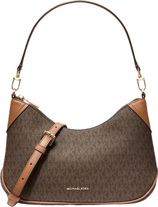 MICHAEL Michael Kors Jet Set Convertible Pouchette Crossbody Bag