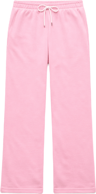 Women's Wide-Leg Track Pants