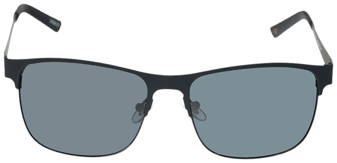 Dockers Polarized Mens Polarized Square Sunglasses